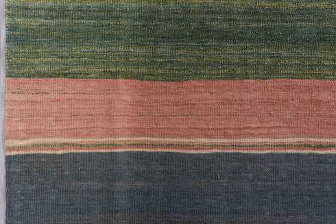 Vintage Kilim Area Rug (8' x 12')